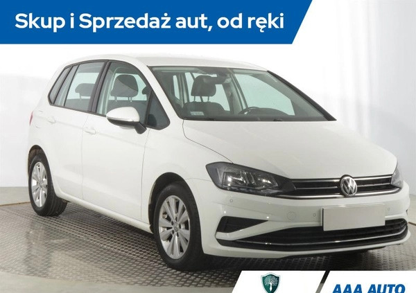 Volkswagen Golf Sportsvan cena 48000 przebieg: 205835, rok produkcji 2018 z Mrozy małe 277